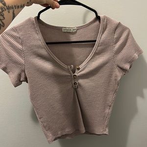 Xs cotton on crop top